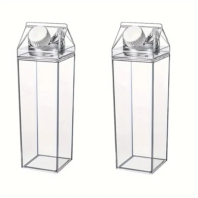 Caixinha Acrílica 1L Transparente