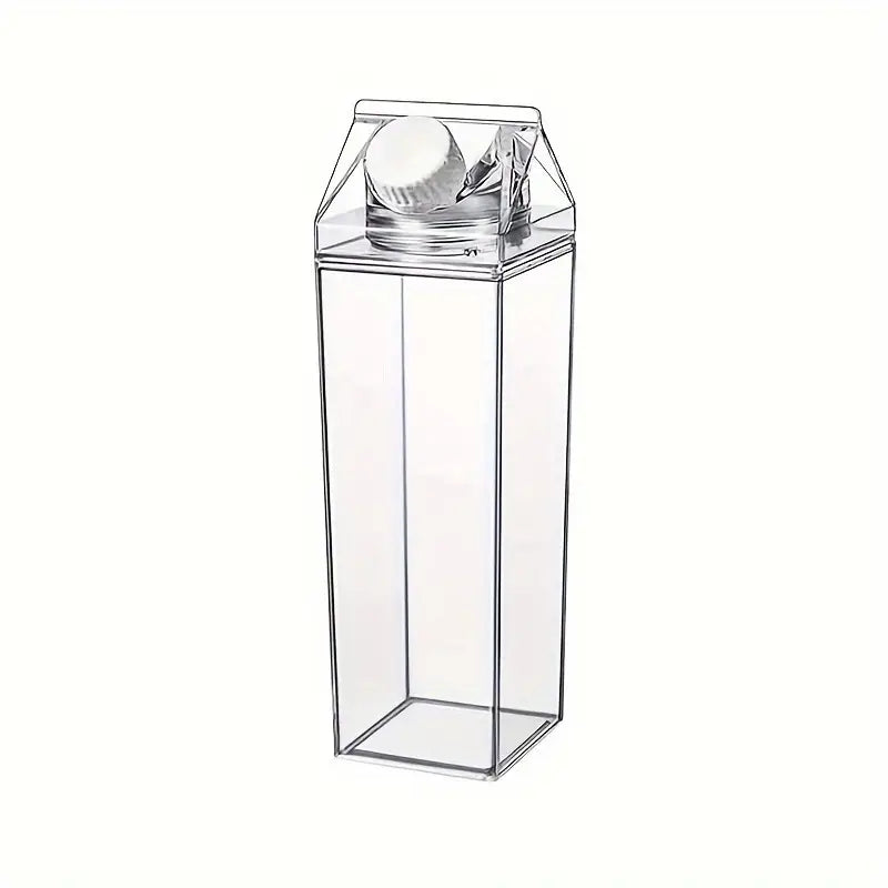 Caixinha Acrílica 1L Transparente