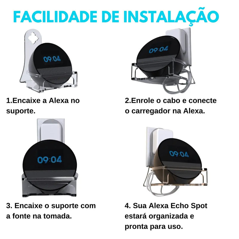 Suporte para Alexa