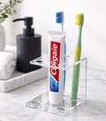 Suporte de Escovas de Dente + Pasta