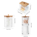 Kit Organizadores Acrílico- Higiene