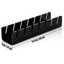 Suporte em Acrílico para Organização de Bonés