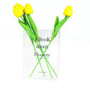 Vaso Acrílico Decor Book