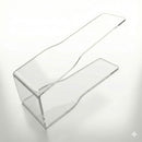 Organizador de Sapatos em Acrílico Premium