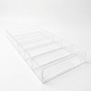 Organizador de Óculos em Acrílico Premium – 6 Compartimentos