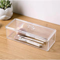 Caixa Organizadora Acrílica