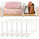 Divisória Acrílica para Prateleiras