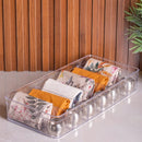 Colmeia Divisória Acrílica- 6 repartições