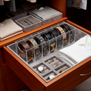 Organizador de Cintos Acrílico